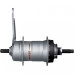 Втулка планетарная SHIMANO NEXUS, 3C41, 36 отверстий, 3 скорости, антикоррозийное покрытие, 120x168 мм ASG3C41A2068DX