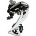 Переключатель задний SHIMANO ACERA, M360, SGS, 7/8 скоростей, черный ERDM360SGSL