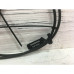 Электропровод SHIMANO Di2 EW-SD50 для ULTEGRA Di2, STEPS, 650 мм, черный IEWSD50L65 Электропровод SHIMANO Di2 EW-SD50 для ULTEGRA Di2, STEPS, 650 мм, черный IEWSD50L65