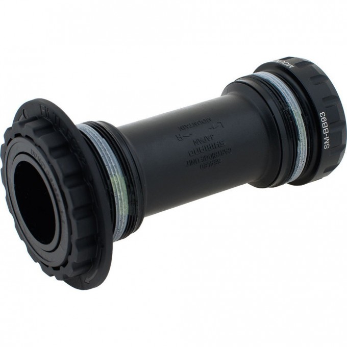 Каретка SHIMANO BB93, MTB, BSA ISMBB93B