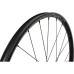 Комплект колес SHIMANO RS300, 28&quot;, переднее и заднее, для 10-11 скоростей, клинчерное, OLD 100/130мм, с обходной лентой, черный EWHRS300FRCB