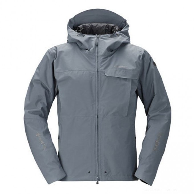 Куртка утеплённая SHIMANO RB-01JS GORE-TEX тёмно серый L 59YRB01JSA8