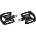 Педали SHIMANO GR500, топталки, черный EPDGR500L