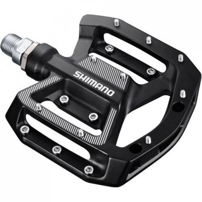 Педали SHIMANO GR500, топталки, черный EPDGR500L