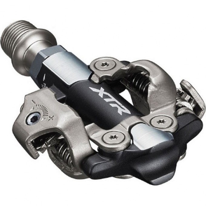 Педали SHIMANO XTR, M9100, SPD, с шипами SH51 IPDM9100