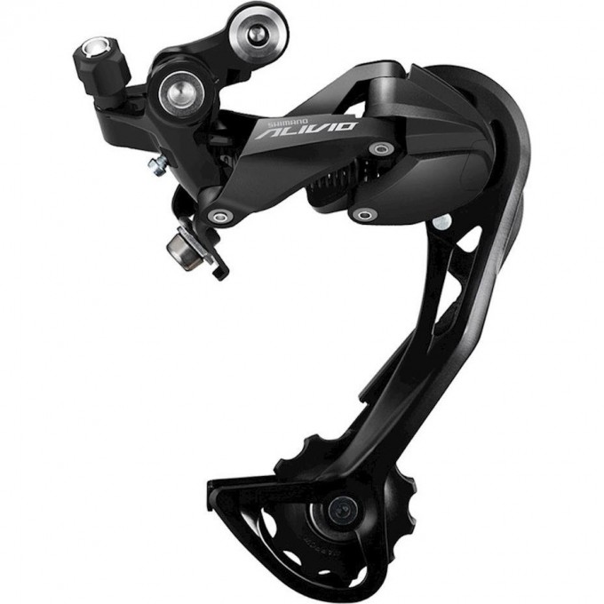 Переключатель задний SHIMANO ALIVIO M3100, SGS, 9 скоростей ERDM3100SGS