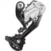 Переключатель задний SHIMANO ALTUS, M370, SGS, 9 скоростей, серебристый ERDM370SGSS