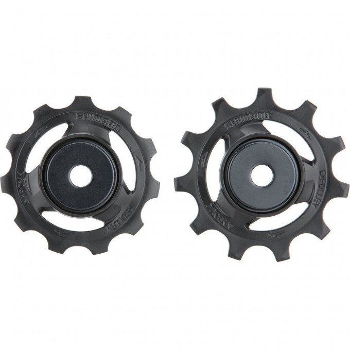Ролики SHIMANO DURA-ACE, 11 скоростей, верхний + нижний, к RD-R9100/R9150, Y5ZR98010