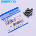 Шарик SHIMANO сталь 1/4", 18 штук Y00091310