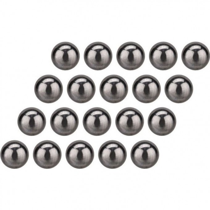 Шарик SHIMANO сталь 3/16", 20 штук Y00091210 Шарик SHIMANO сталь 3/16", 20 штук Y00091210
