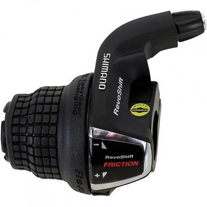 Шифтер SHIMANO TOURNEY, RS35, левый, 3(SIS) скорости, трос 1800 мм, без упаковки ASLRS35LSBP Шифтер SHIMANO TOURNEY, RS35, левый, 3(SIS) скорости, трос 1800 мм, без упаковки ASLRS35LSBP