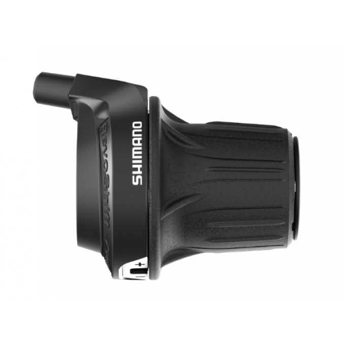 Шифтер SHIMANO TOURNEY RV200-7R, правый, 7 скоростей, трос 2050мм ASLRV2007RA
