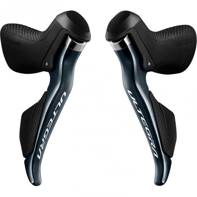 Шифтер/Тормозная ручка SHIMANO ULTEGRA DI2, R8050, левый/правый 2X11 скоростей, трос+оплетка ISTR8050PA