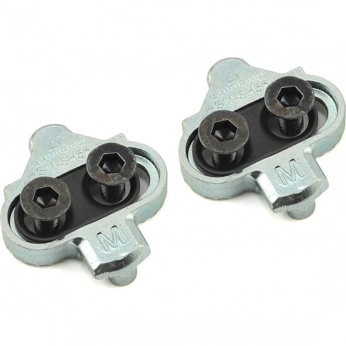 Шипы SHIMANO SH56, SPD, MULTIPLE RELEASE Y41S98092 Шипы SHIMANO SH56, SPD, MULTIPLE RELEASE Y41S98092