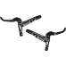 Тормозная ручка SHIMANO NEXUS, C6010, левая, для ролерного тормоза, черный, без упаковки ABLC6010RLL