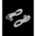 Цепь SHIMANO HG701, 11скоростей, 116 звеньев, замок цепи SM-CN900-11 (1шт), ROAD/MTB/E-BIKE совместимость ICNHG70111116Q