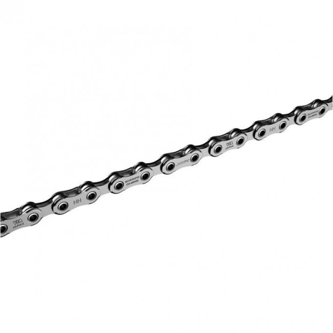 Цепь SHIMANO XTR, M9100, 11/12 скоростей, 126 звеньев, с замком ICNM9100126Q Цепь SHIMANO XTR, M9100, 11/12 скоростей, 126 звеньев, с замком ICNM9100126Q