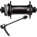 Втулка передняя SHIMANO DEORE, M6000, 36 отверстий, C.LOCK, QR, черный EHBM6000AL Втулка передняя SHIMANO DEORE, M6000, 36 отверстий, C.LOCK, QR, черный EHBM6000AL