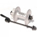 Втулка передняя SHIMANO M475, 36 отверстий, 6-болт, QR, серебристый EHBM475AS5 Втулка передняя SHIMANO M475, 36 отверстий, 6-болт, QR, серебристый EHBM475AS5