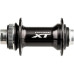 Втулка передняя SHIMANO DEORE XT, M8010, 36 отверстий, без оси 15 мм, C.LOCK, OLD: 100 мм EHBM8010A