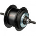 Втулка планетарная SHIMANO NEXUS C7000, 5 скоростей, под V-BRAKE, 36 отверстий, 135x118.7 мм, черный ISGC70005VAL Втулка планетарная SHIMANO NEXUS C7000, 5 скоростей, под V-BRAKE, 36 отверстий, 135x118.7 мм, черный ISGC70005VAL