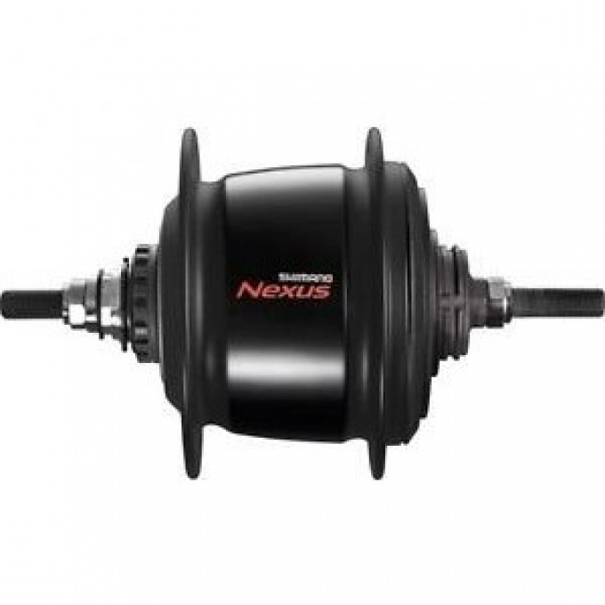 Втулка велосипедная планетарная SHIMANO NEXUS, C6001, 36 отверстий, 8 скоростей KSGC60018RALA