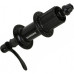 Втулка задняя SHIMANO TOURNEY TX500, V-BR, 36 отверстий, 8/9 скоростей, QR, OLD:135 мм, черный EFHTX5008AZAL
