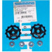 Ролики SHIMANO Y-PART к RD, верхний+нижний для RD-M410 Y5VP98050