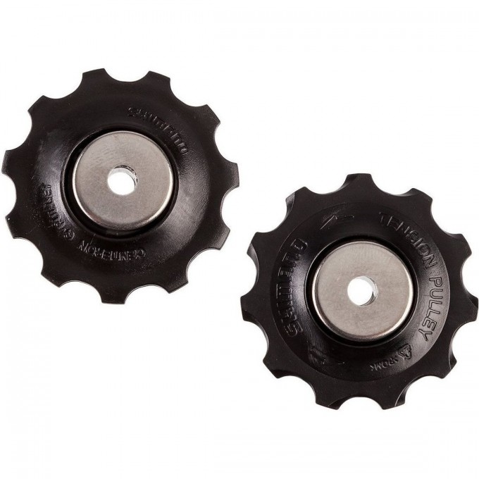 Ролики SHIMANO Y-PART к RD SLX, M663, верхний+нижний Y5XE98030