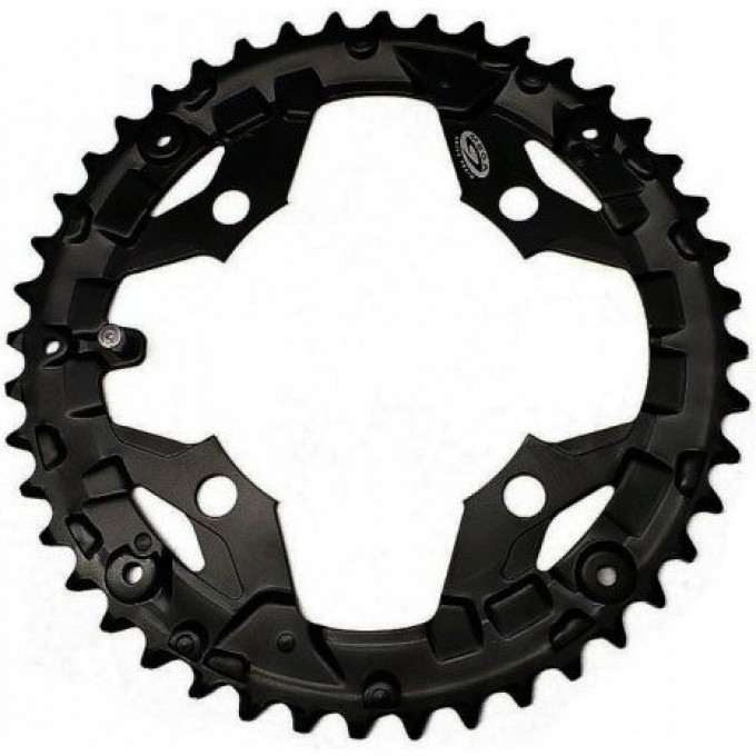 Звезда передняя SHIMANO ACERA FC-M391, 44T, черная, под защиту Y1ME98050 Звезда передняя SHIMANO ACERA FC-M391, 44T, черная, под защиту Y1ME98050
