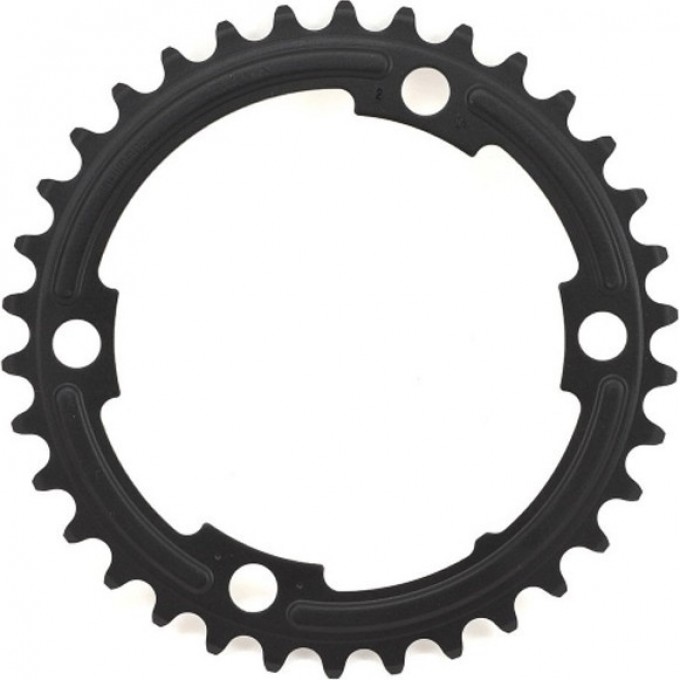 Звезда передняя SHIMANO 105, для FC-5800, 39T-MD для 53-39T, серебро Y1PH39010 Звезда передняя SHIMANO 105, для FC-5800, 39T-MD для 53-39T, серебро Y1PH39010