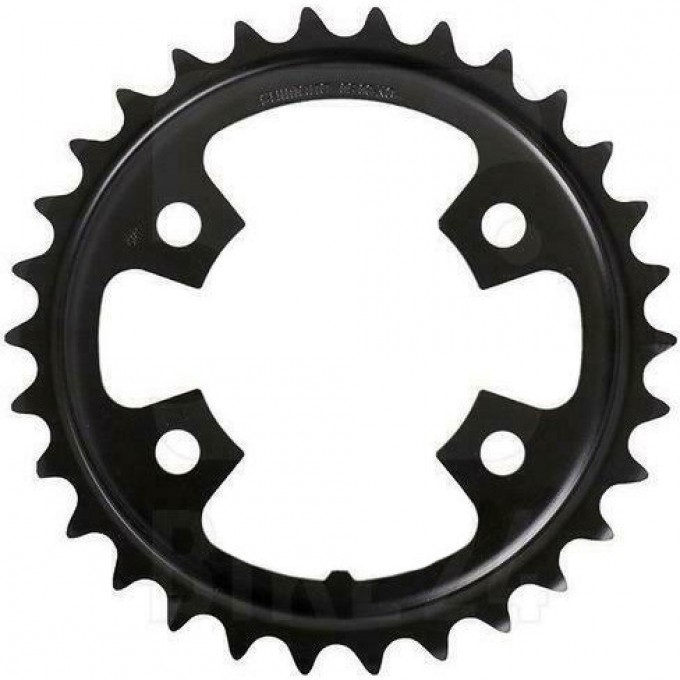 Звезда передняя SHIMANO CLARIS, R2000, 30T-MR Y1W730000 Звезда передняя SHIMANO CLARIS, R2000, 30T-MR Y1W730000