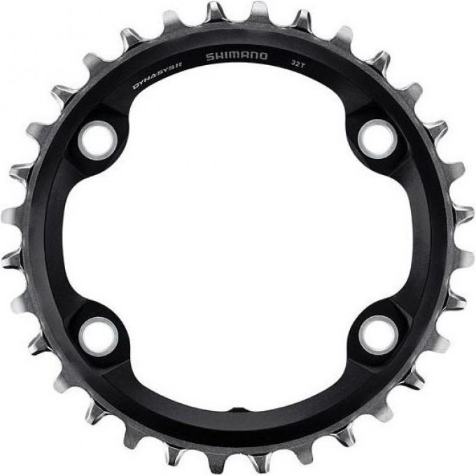 Звезда передняя SHIMANO CRM70, 32T для FC-M7000-1, для 1x11 ISMCRM70A2 Звезда передняя SHIMANO CRM70, 32T для FC-M7000-1, для 1x11 ISMCRM70A2