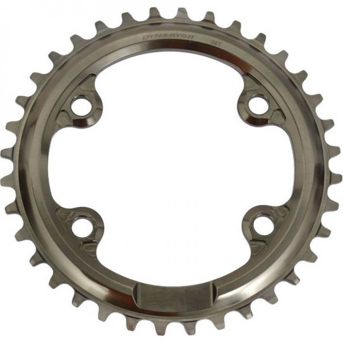 Звезда передняя SHIMANO CRM91, 32T для FC-M9000/M9020-1 ISMCRM91A2 Звезда передняя SHIMANO CRM91, 32T для FC-M9000/M9020-1 ISMCRM91A2