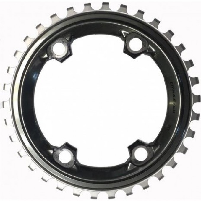 Звезда передняя SHIMANO CRM91, 34T для FC-M9000/M9020-1 ISMCRM91A4 Звезда передняя SHIMANO CRM91, 34T для FC-M9000/M9020-1 ISMCRM91A4