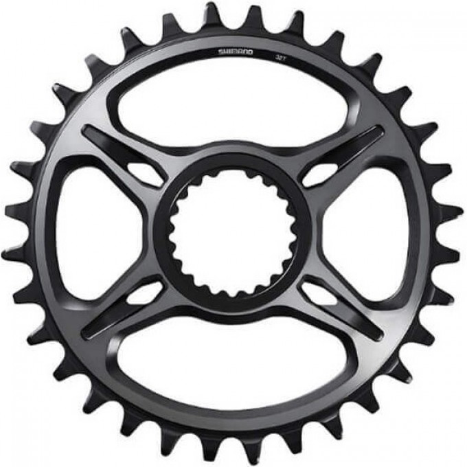 Звезда передняя SHIMANO CRM95, 36T для FC-M9100/M9120-1, для CL:52мм ISMCRM95A6 Звезда передняя SHIMANO CRM95, 36T для FC-M9100/M9120-1, для CL:52мм ISMCRM95A6