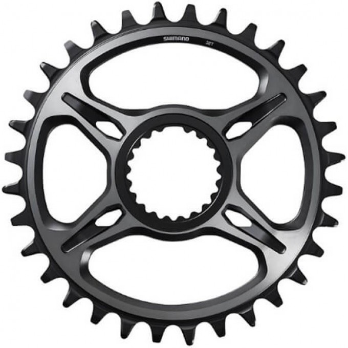 Звезда передняя SHIMANO CRM95, 38T для FC-M9100/M9120-1, для CL:52мм ISMCRM95A8 Звезда передняя SHIMANO CRM95, 38T для FC-M9100/M9120-1, для CL:52мм ISMCRM95A8