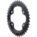 Звезда передняя Shimano DEORE, для M6000-2, 38T-BG Y1WD98030