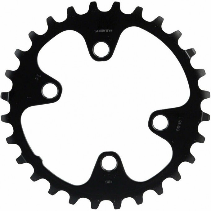 Звезда передняя SHIMANO DEORE, для M6000-2/B2, 26T-BF Y1WD26000 Звезда передняя SHIMANO DEORE, для M6000-2/B2, 26T-BF Y1WD26000