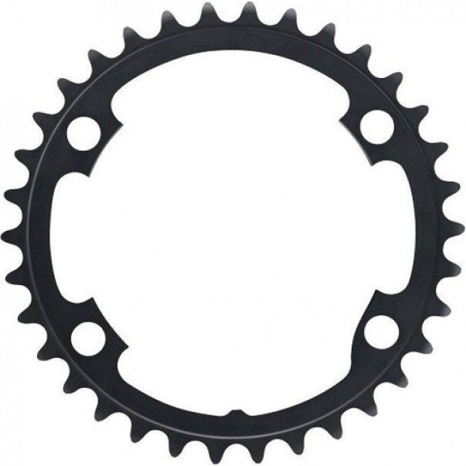 Звезда передняя SHIMANO Y-PART для FC-RS510, 34T-MS Y1WF34000