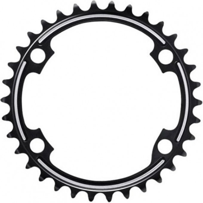 Звезда передняя SHIMANO DURA-ACE, для FC-R9100, 36T-MT, для 52-36T Y1VP36000 Звезда передняя SHIMANO DURA-ACE, для FC-R9100, 36T-MT, для 52-36T Y1VP36000