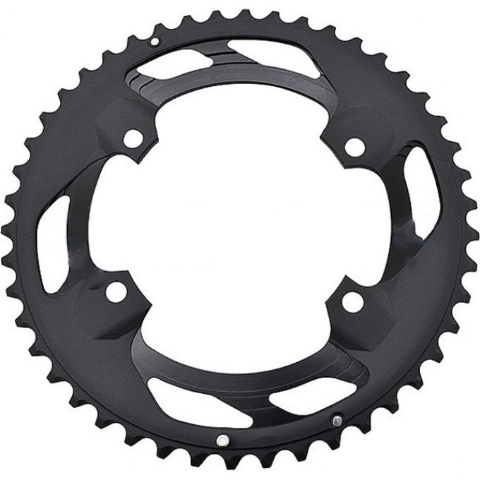Звезда передняя SHIMANO GRX, для FC-RX600-11 46T-NF Y0K698010 Звезда передняя SHIMANO GRX, для FC-RX600-11 46T-NF Y0K698010