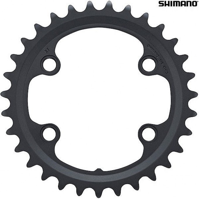 Звезда передняя SHIMANO GRX, для FC-RX810, 31T-ND для 48-31T Y0JR31000 Звезда передняя SHIMANO GRX, для FC-RX810, 31T-ND для 48-31T Y0JR31000