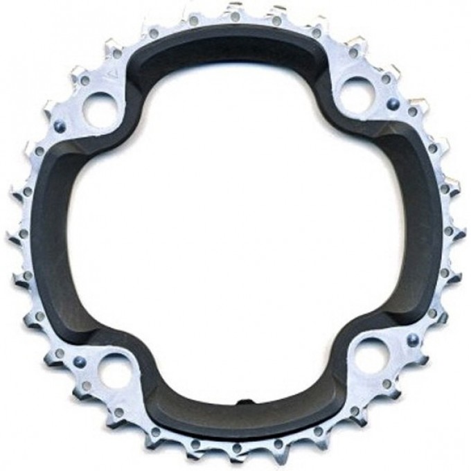 Звезда передняя SHIMANO SLX, для FC-M660/M627/M617, 22T Y1KF22000