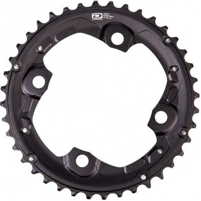 Звезда передняя SHIMANO SLX, для FC-M675, 28T, AJ Y1NA28000