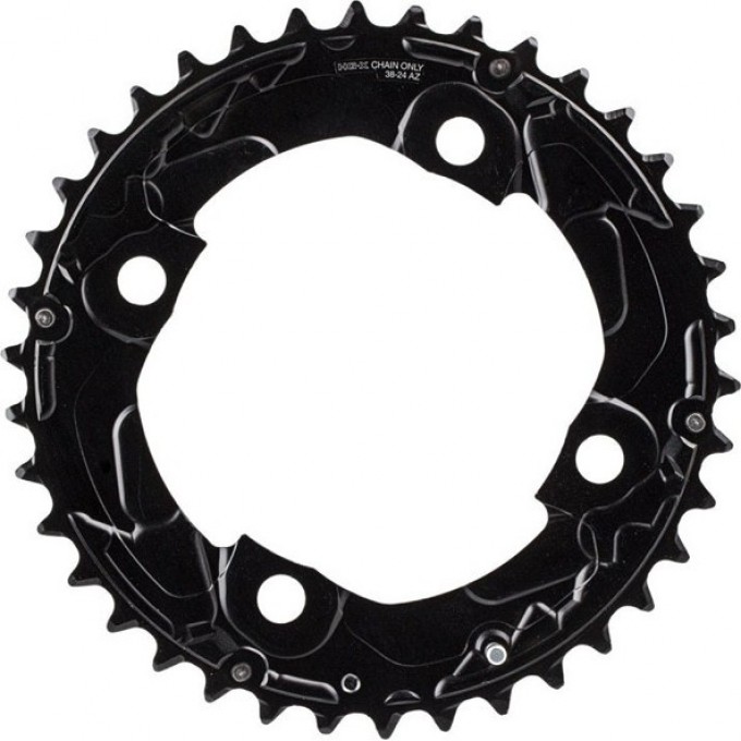 Звезда передняя SHIMANO SLX, для FC-M677, 36T-AY Y1RM98010 Звезда передняя SHIMANO SLX, для FC-M677, 36T-AY Y1RM98010