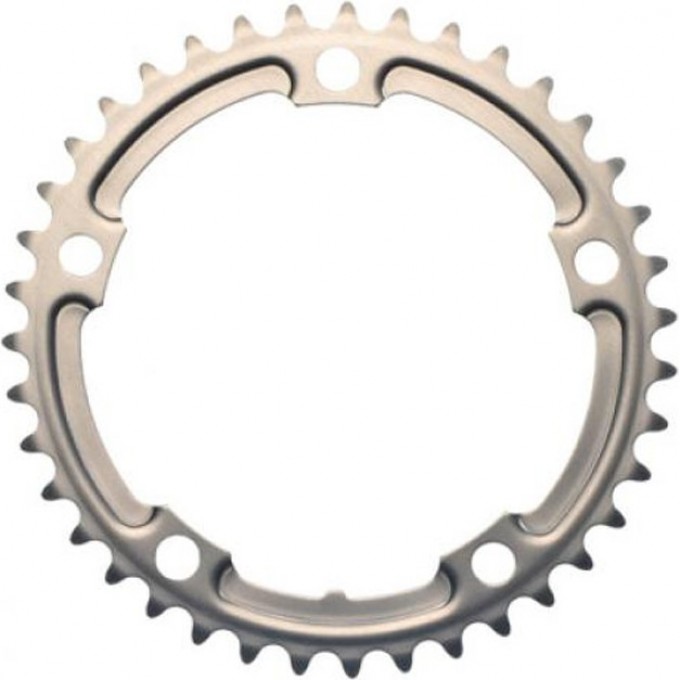 Звезда передняя SHIMANO TIAGRA, для FC-4500, 39T, серебро Y1H639000