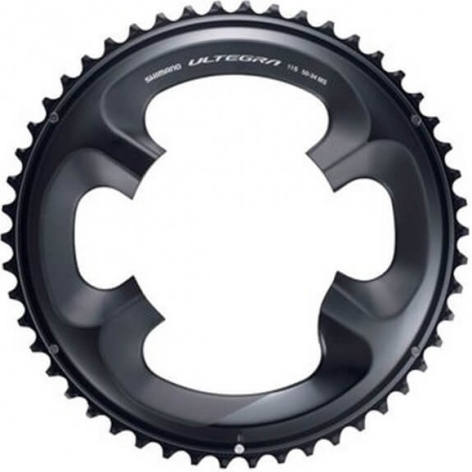 Звезда передняя SHIMANO ULTEGRA, для FC-R8000, 46T-MT для 46-36T Y1W898010