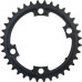 Звезда Shimano 105 39T-MD, передняя, для FC-5800, для 53-39T, черный Y1PH39000