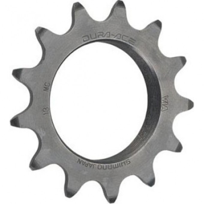 Звезда задняя SHIMANO DA TRACK, SS-7600, 13T, 1/2&quot;X1/8&quot;, широкая Y27913100